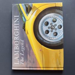 Billede af bogen Lamborghini