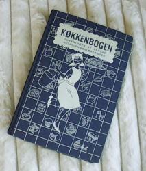 Billede af bogen Køkkenbogen. - Foreningen af danske husholdningslærerinder