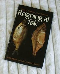 Billede af bogen Røgning af fisk