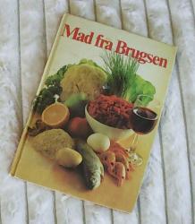 Billede af bogen Mad fra Brugsen