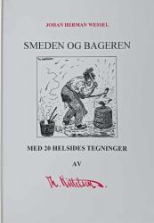 Billede af bogen Smeden og bageren 