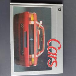 Billede af bogen Cars 12