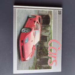 Billede af bogen Cars , nr. 33