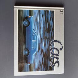 Billede af bogen Cars