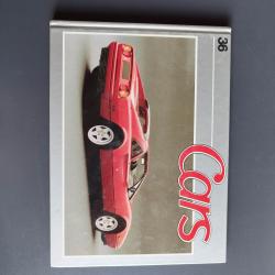 Billede af bogen Cars