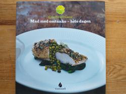 Billede af bogen Mad med omtanke - hele dagen