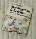 Billede af bogen Skovfogedens fiskeretter og blade af skovfogedens dagbog