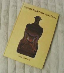 Billede af bogen Globs Brændevinsbog