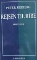 Billede af bogen Rejsen til Ribe: noveller