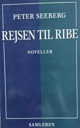 Billede af bogen Rejsen til Ribe: noveller