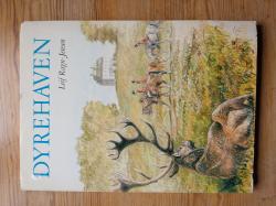 Billede af bogen Dyrehaven
