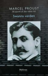 Billede af bogen På sporet af den tabte tid - Swanns verden