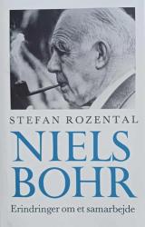 Billede af bogen Niels Bohr - Erindringer om et samarbejde