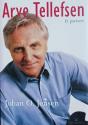 Billede af bogen Arve Tellefsen - et portrett