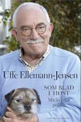 Billede af bogen Som blad i høst - mit liv efter politik