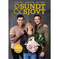 Billede af bogen Sundt & sjovt