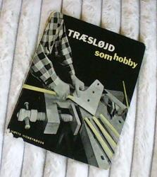 Billede af bogen Træsløjd som hobby - Nem sløjd med rundstokke