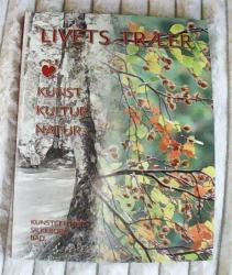 Billede af bogen Livets Træer - Kunst, kultur, natur