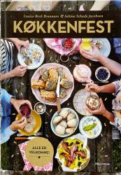 Billede af bogen Køkkenfest 