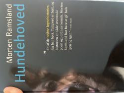 Billede af bogen Hundehoved Billede af bogen Hundehoved