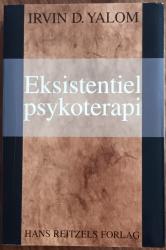 Billede af bogen Eksistentiel psykoterapi