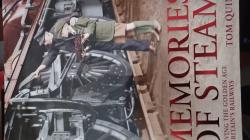 Billede af bogen Memories of Steam