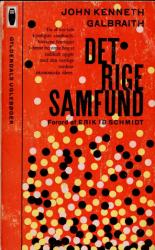 Billede af bogen Det rige samfund