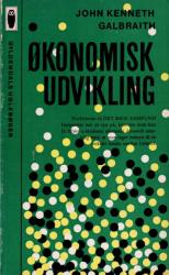 Billede af bogen Økonomisk Udvikling