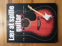 Billede af bogen Lær at spille guitar - en trin for trin-guide