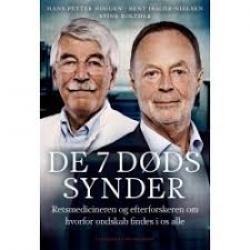 Billede af bogen De 7 dødssynder