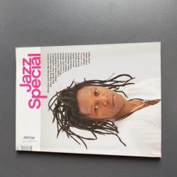Billede af bogen JAZZ Special . Alain Apaloo.