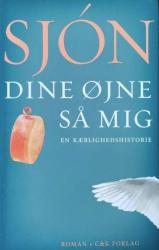 Billede af bogen Dine øjne så mig - en kærlighedshistorie