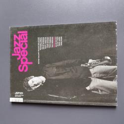 Billede af bogen Jazz Special. Mads La Cour m. flere.