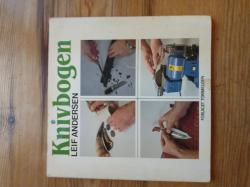 Billede af bogen Knivbogen