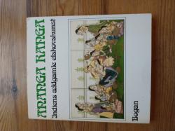 Billede af bogen Ananga Ranga - Indiens ældgamle elskovskunst Billede af bogen Ananga Ranga - Indiens ældgamle elskovskunst