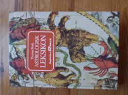 Billede af bogen Astrologisk leksikon Billede af bogen Astrologisk leksikon