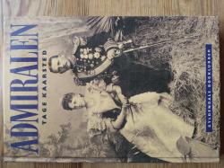 Billede af bogen Admiralen - Andreas de Richelieu - Forretningsmand og politiker i Siam og Danmark Billede af bogen Admiralen - Andreas de Richelieu - Forretningsmand og politiker i Siam og Danmark