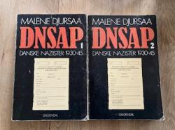 Billede af bogen DNSAP 1-2