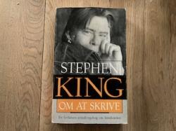 Billede af bogen Om at skrive Billede af bogen Om at skrive