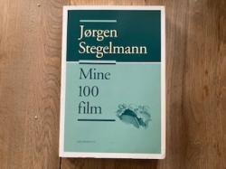 Billede af bogen Mine et hundrede film