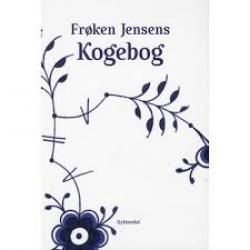 Billede af bogen Frøken Jensens kogebog