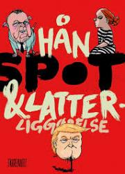 Billede af bogen Spot - hån & latterliggørelse. Årgang 2017