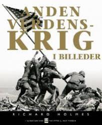 Billede af bogen Anden verdenskrig i billeder