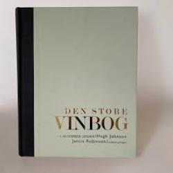 Billede af bogen Den store vinbog