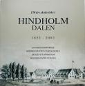 Billede af bogen 150 års skolevirke i Hindholmdalen 1852 - 2002. 