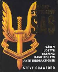 Billede af bogen Elitestyrken SAS - træning - kampindsats, antiterrroraktioner, udstyr - våben
