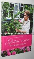 Billede af bogen Ghitas roser - smil til dit skvalderkål