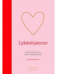 Billede af bogen Lykkehjørner - udnyt dit potentiale som sygeplejerske