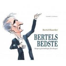 Billede af bogen Bertels bedste - sange og fortællinger fra Borgen