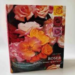 Billede af bogen Roser - til altaner, terrasser og små haver